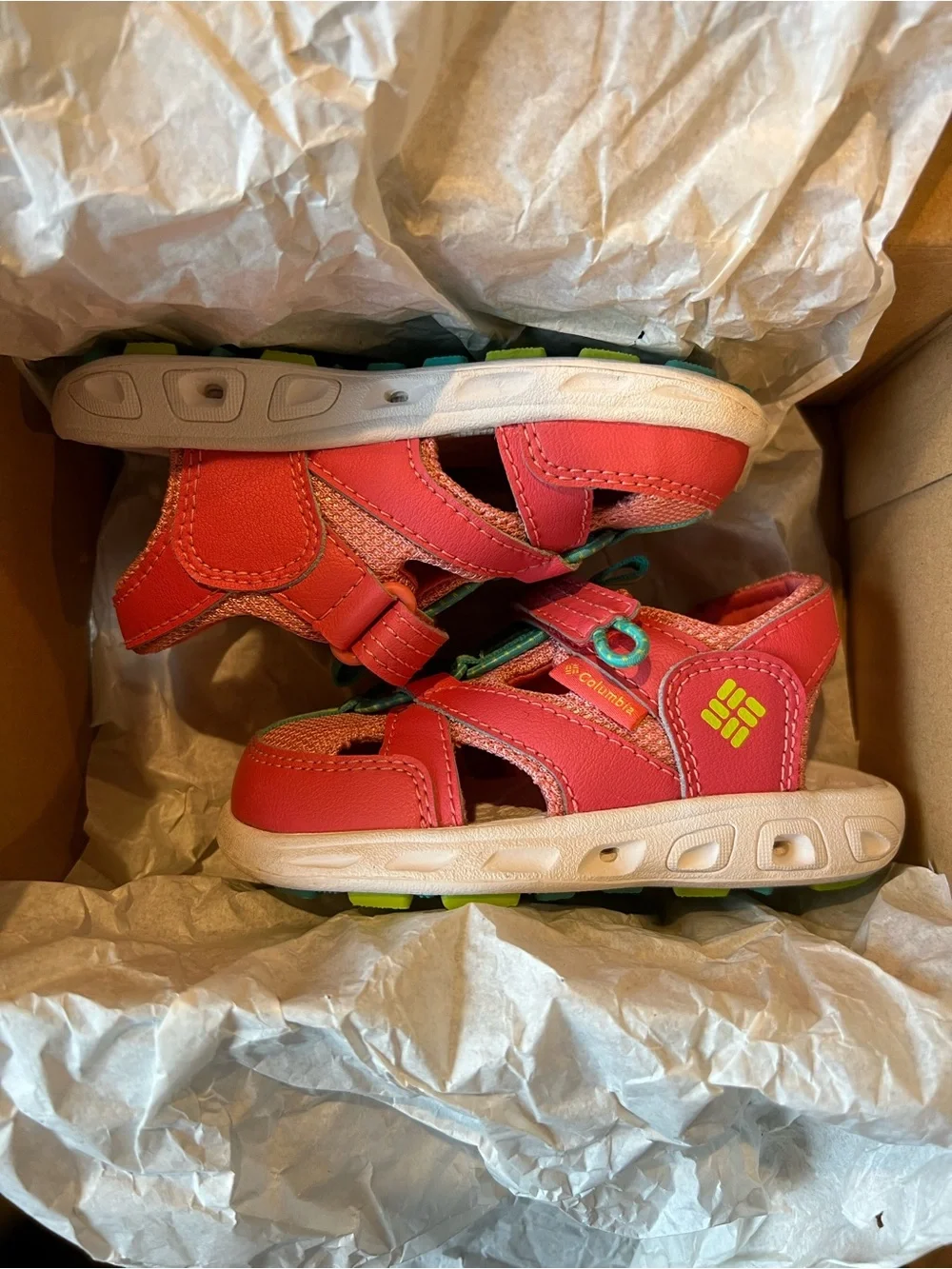 Columbia durable kids